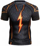 the flash running shirt