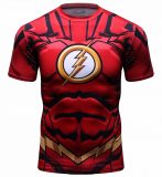 kid flash t shirt