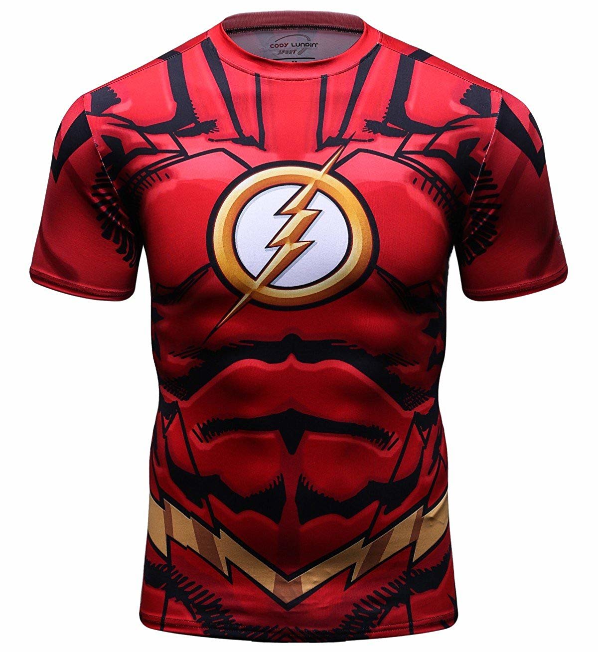 The Flash Workout Shirt
