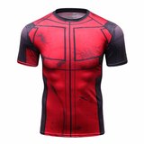 iron man workout shirt