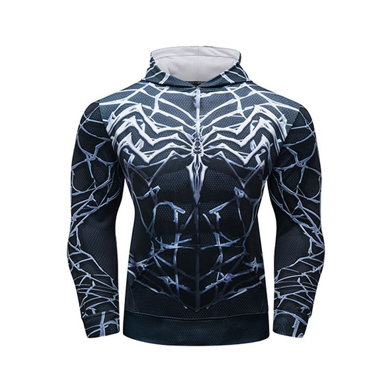 Marvel Spiderman Hoodie