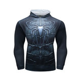 spider man avengers hoodie