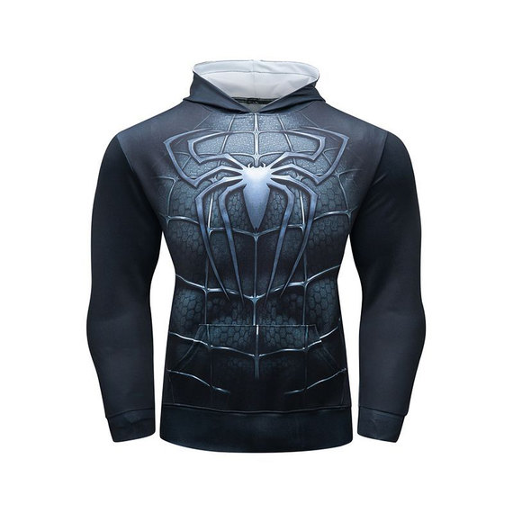 spider man avengers hoodie