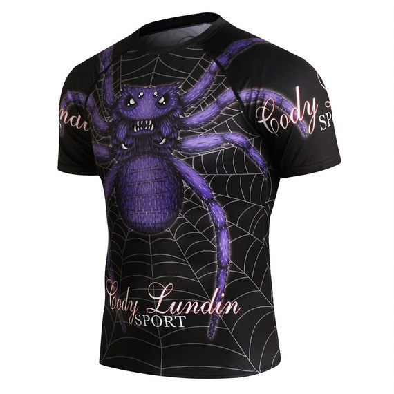 Venom Gym Shirt