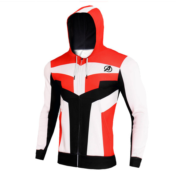 avengers hoodie quantum realm