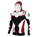 long sleeve avengers hoodie quantum realm