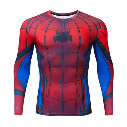 spiderman homecoming peters shirts