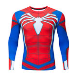 venom compression shirt long sleeve