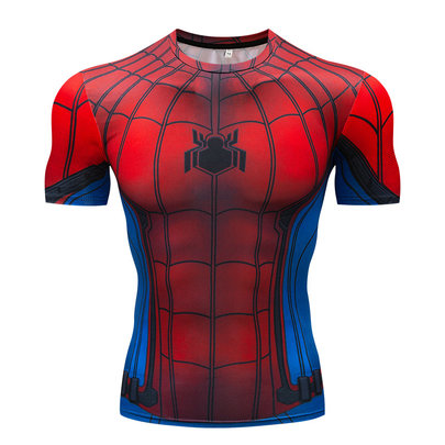 Top 4 Spiderman Civil War Costume - PKAWAY