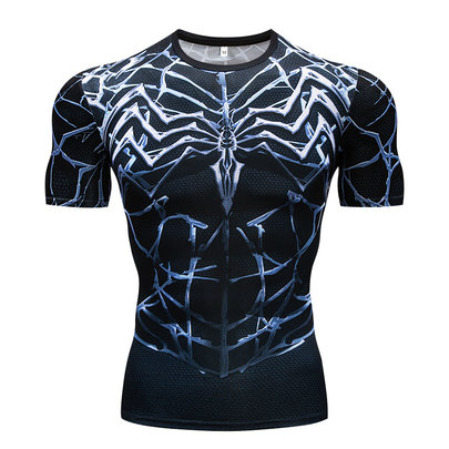new venom marvel black t shirts