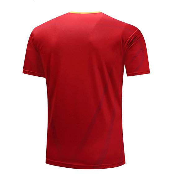 the flash t shirt mens quick dry workout tee