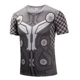 men's endgame thor t-shirt