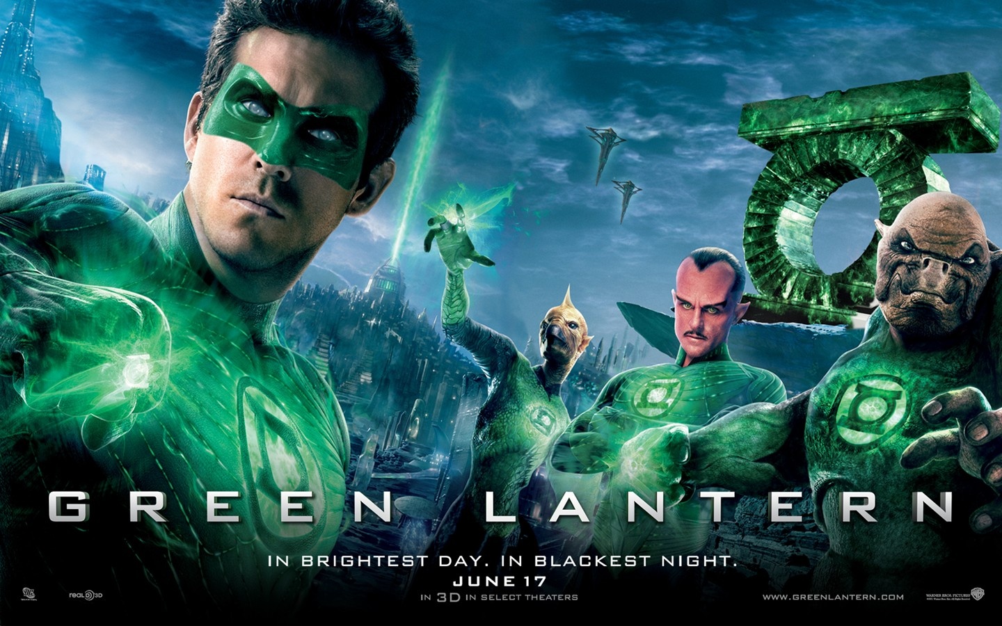 Why Do People Like or Hate Green Lantern