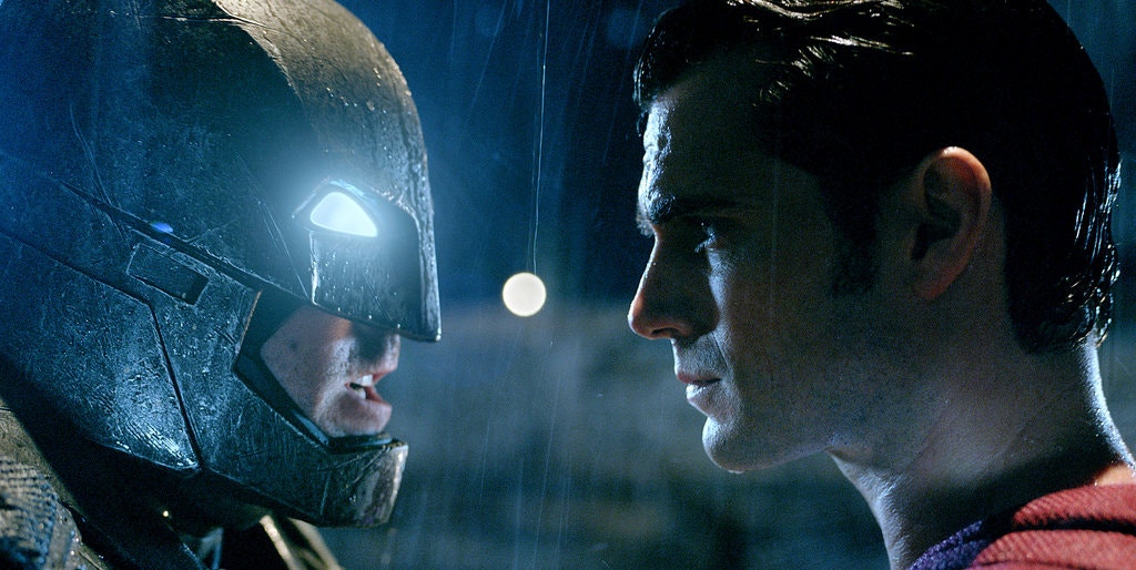 Can Batman Beat Superman?