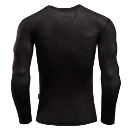 dri fit long sleeve DC MARVEL superman compression shirt for workouts