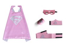 Superman Pink