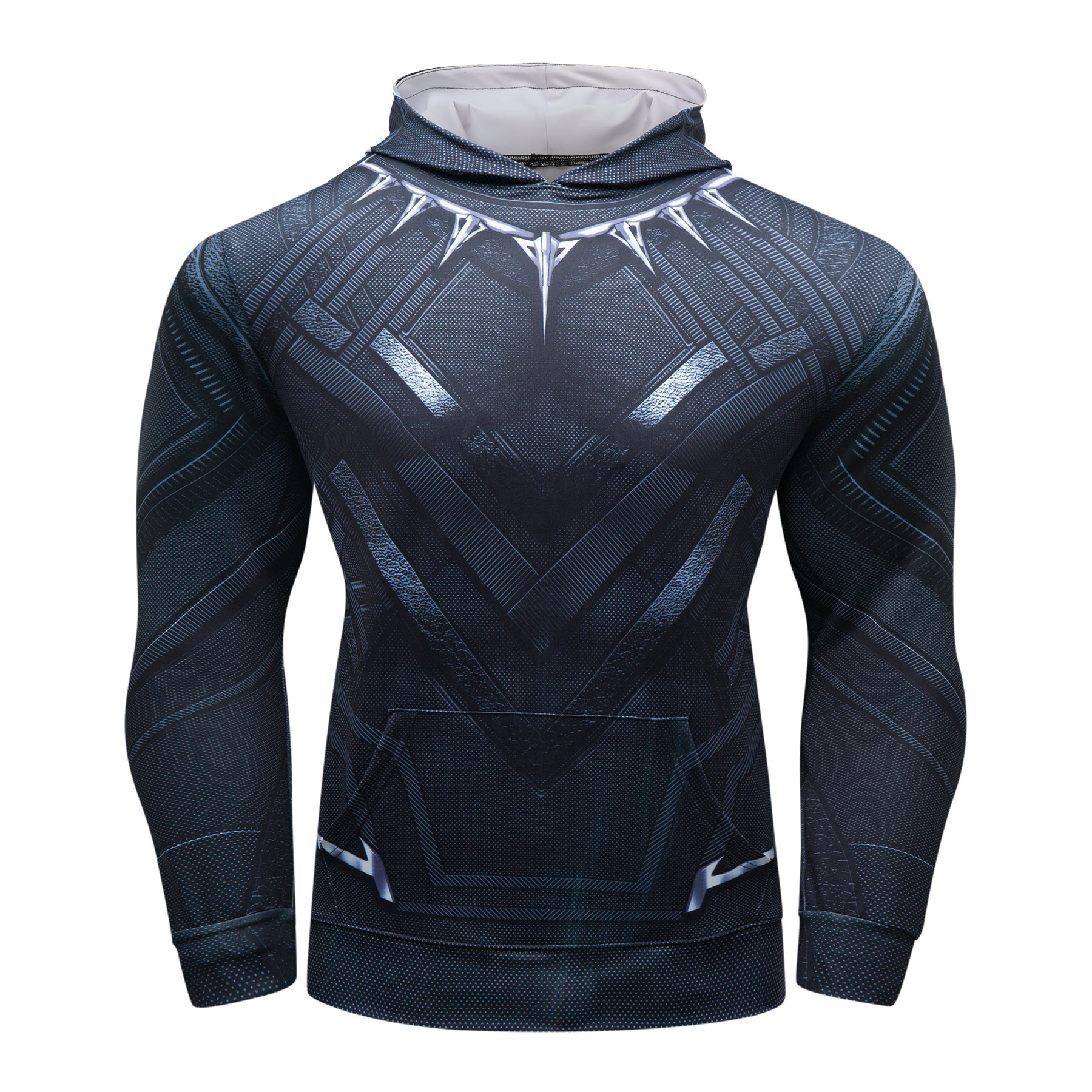 Marvel Black Panther Wakanda Graphic Hoodie