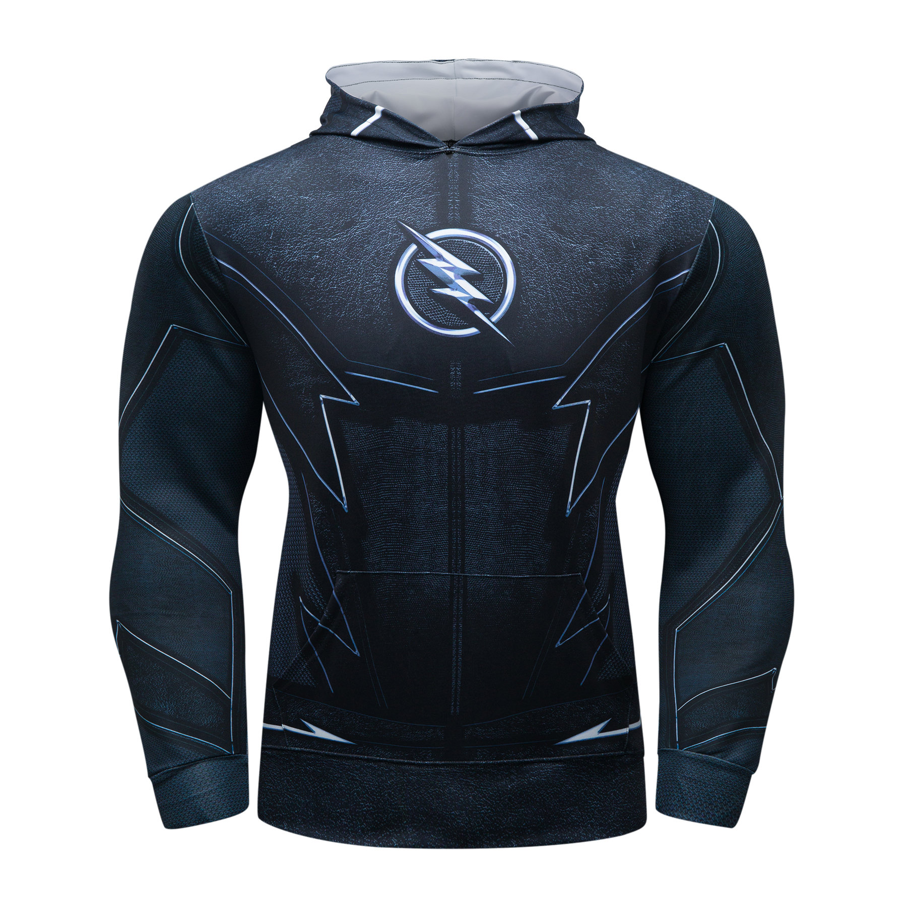Marvel The Flash Pullover Hoodie Star Labs