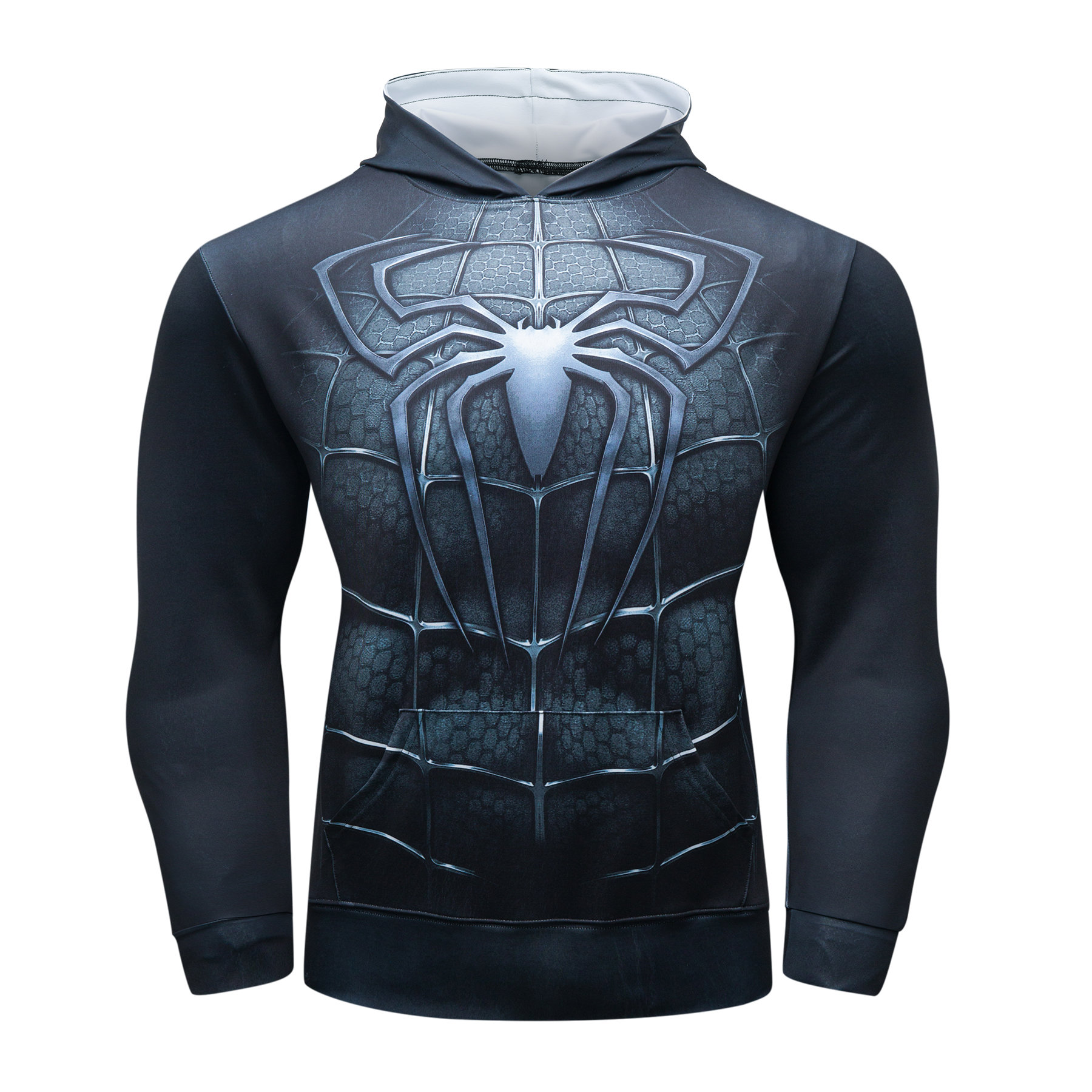 Marvel Spiderman Costume Hoodie