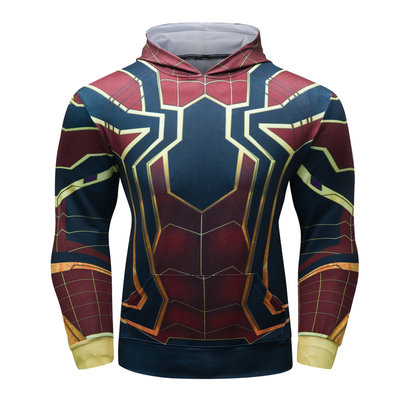 spiderman homecoming hoodie pullover