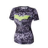 short sleeve slim fit batman womens costume shirt