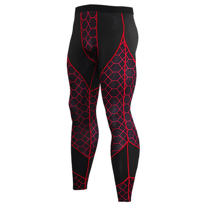 mens slim fit jogger pants red 