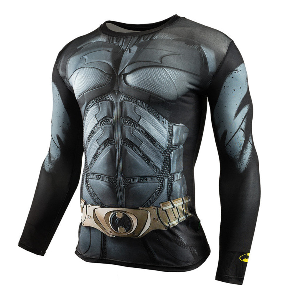 Batman Shirt Cool Superhero-themed Birthday Party Favor