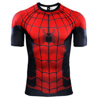 dri fit Spider Man Far From Home T Shirt For workout