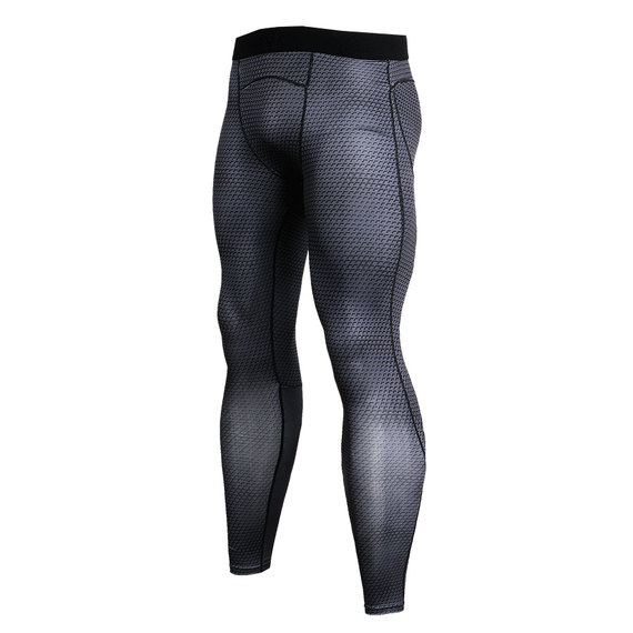 mens spandex workout leggings