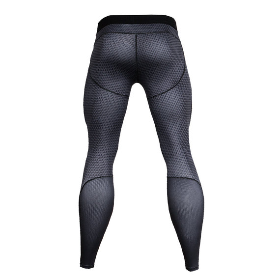Mens Fitted Workout Pants