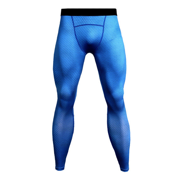 blue leg recovery pants