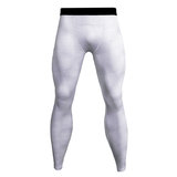 boys black compression pants