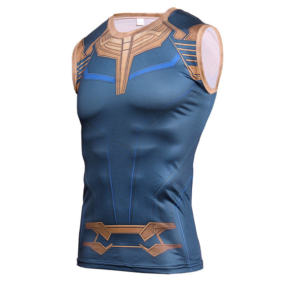 dri fit thanos infinity war shirt