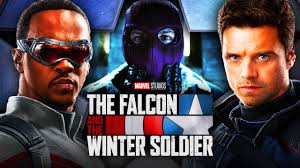 The Falcon and the Winter Soldier