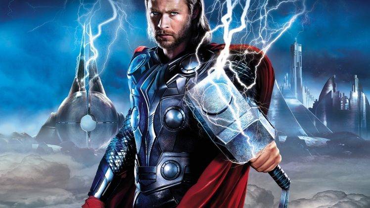 Thor Chris Hemsworth