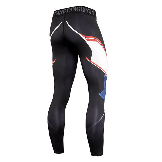 men's compression tights