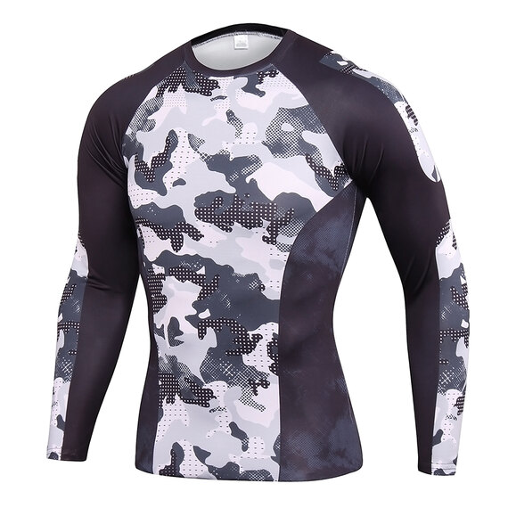 men's long sleeve workout shirts & leggings for workout