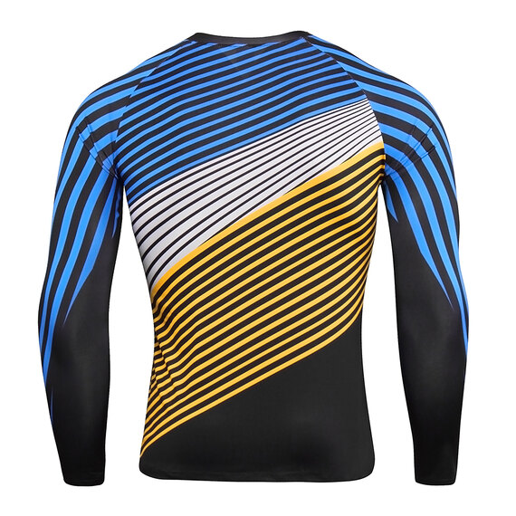 men's long sleeve compression pants and shirts
