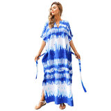 Women's Beach Cover Up Plus Size Summer Vacation beach attire,Unisize