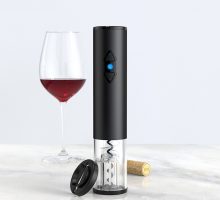 easy wine opener Automatic Electric Wine Cork Remover