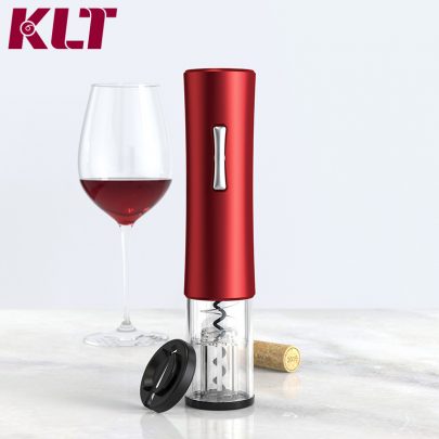 best wine bottle opener electric red