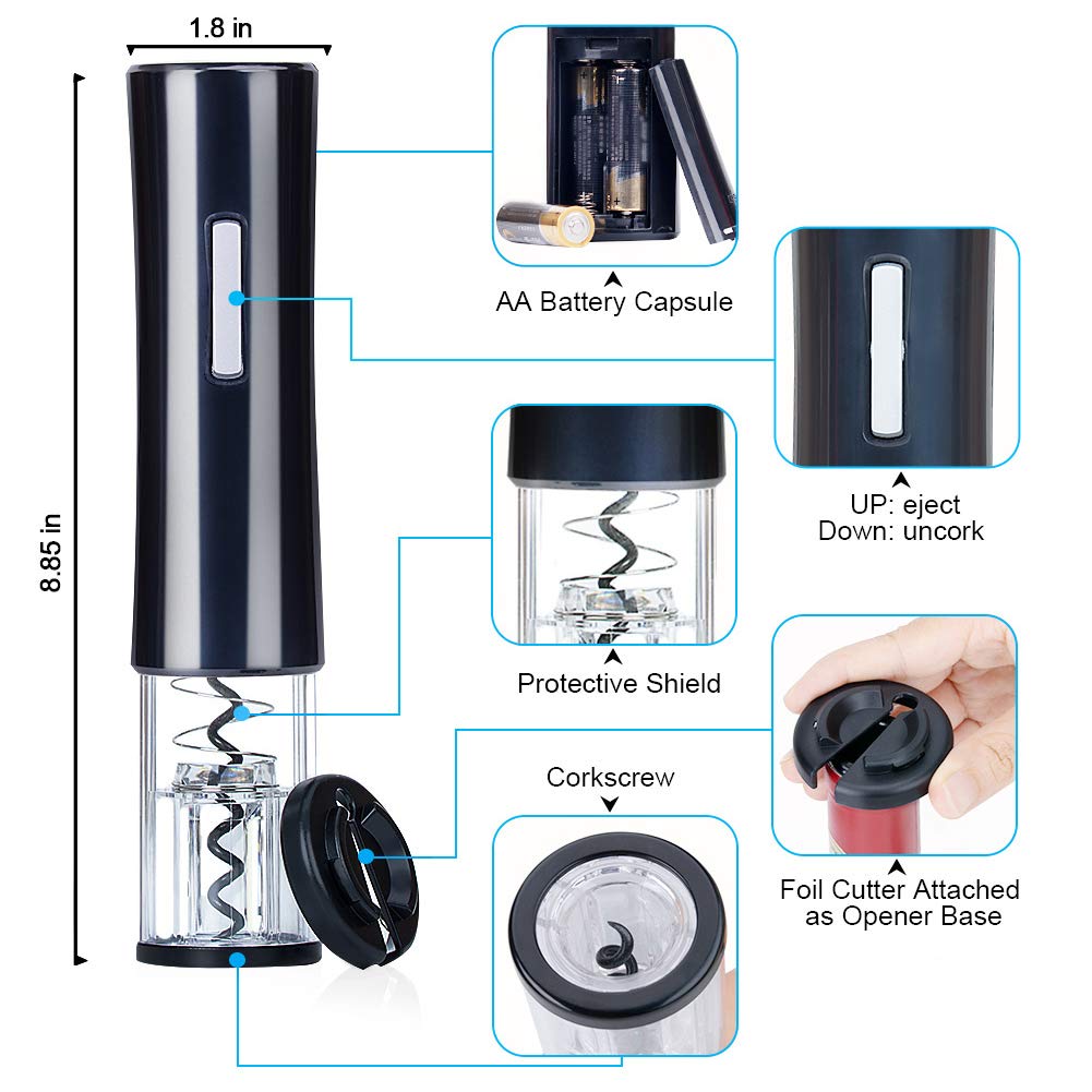  Arthritis Bottle Opener - magic Opener COMBO, Water Bottle  Opener, Twist-off - Plastic Bottles, Easily open over 16 different plastic  cap sizes, Arthritis Help, Arthritis Aids