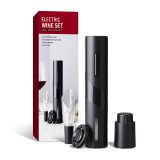 automatic electric corkscrew wine bottle opener wine gifts set