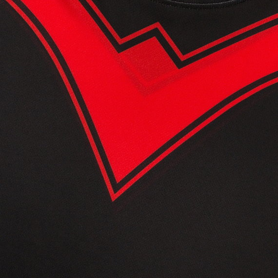 batman beyond workout shirt