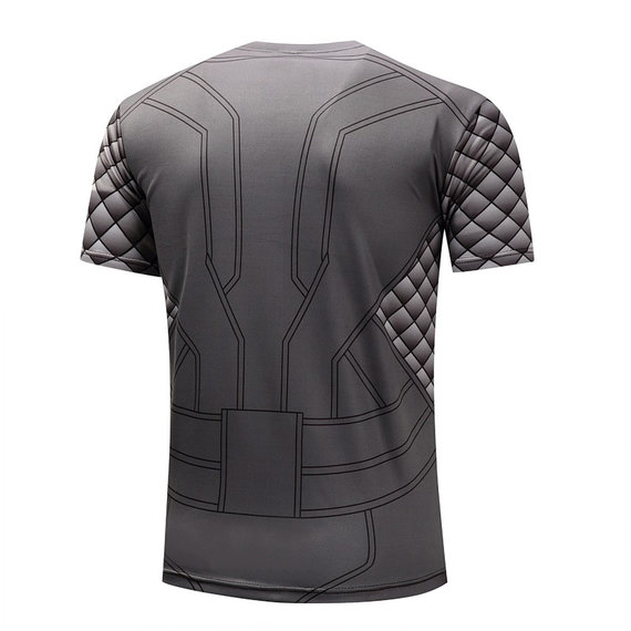 cool dri fit thor dc t shirt