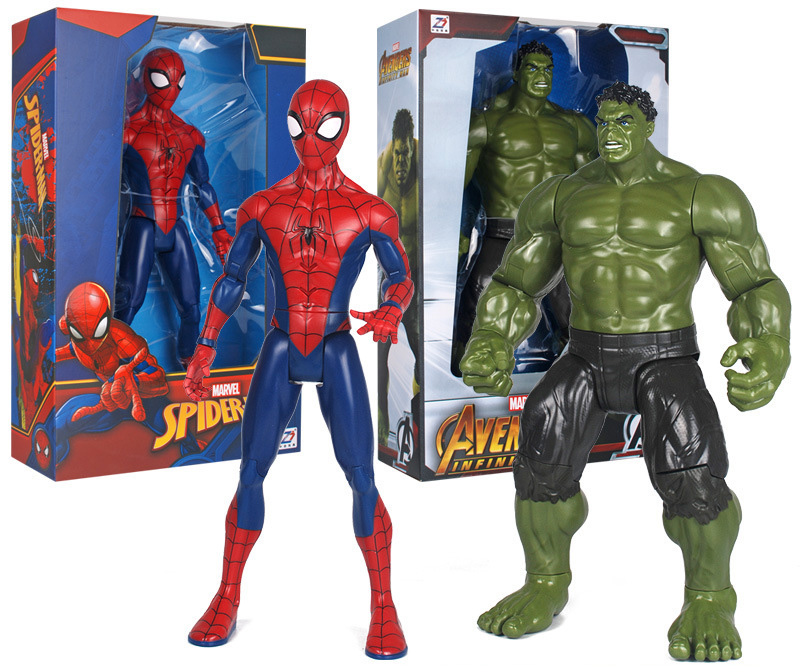 1605 14-Inch Action Figure Toy Marvel Avenger Series 02