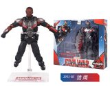 Falcon Marvel Collectible Die-Cast Action Figure