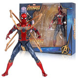 Marvel Ultimate Spider-Man 6" Collectible Die-Cast Figure