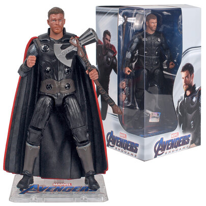 Thor Action Figure Marvel Avengers Endgame toy doll for kids