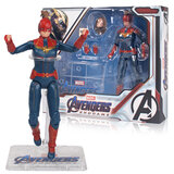 Captain Marvel Toy doll for children